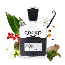 Creed Aventus For Men virallinen hajuvesinäytepaketti 3 kappaletta