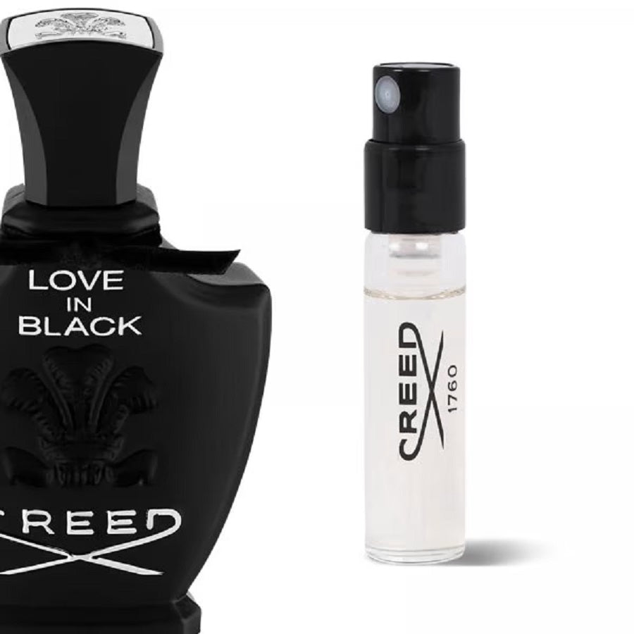 Creed Love in Black edp 2ml 0.06 fl. o.z. officiel parfumeprøve, Creed Love in Black edp 2ml 0.06 fl. o.z. officieel parfumstalen, Creed Love in Black edp 2ml 0.06 fl. o.z. muestra de perfume oficial, Creed Love in Black edp 2ml 0.06 fl. o.z. hivatalos parfüm minta, Creed Love in Black edp 2ml 0.06 fl. o.z. campione di profumo ufficiale, Creed Love in Black edp 2ml 0.06 fl. o.z. amostra oficial de perfume, Creed Love in Black edp 2ml 0.06 fl. o.z. 官方香水样品
