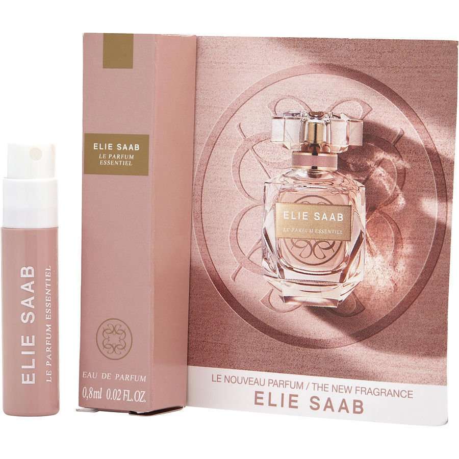 Elie Saab Le Parfum Essentiel 0.8 ml 0.03 fl.oz hivatalos parfüm minta, Elie Saab Le Parfum Essentiel 0.8 ml 0.03 fl.oz amostra oficial de perfume, Elie Saab Le Parfum Essentiel 0.8 ml 0.03 fl.oz 官方香水样品, Mostră oficială de parfum Elie Saab Le Parfum Essentiel 0.8 ml 0.03 fl.oz, Elie Saab Le Parfum Essentiel 0.8 ml 0.03 fl.oz oficiální vzorek parfému, Elie Saab Le Parfum Essentiel 0.8 ml 0.03 fl.oz επίσημο δείγμα αρώματος
