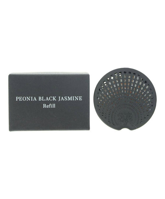Dr. Vranjes Firenze, Peonia Black Jasmine, Floral, Car Air Freshener Refill