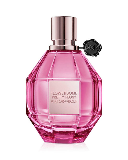 Viktor & Rolf, Flowerbomb Pretty Peony, Eau De Parfum, For Women, 100 ml