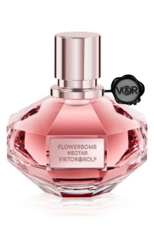 Viktor & Rolf, Flowerbomb Nectar, Eau De Parfum, For Women, 90 ml