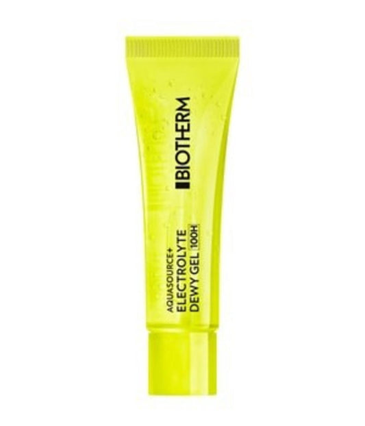 Biotherm, Aquasource Electrolyte, Moisturizing, Daily, Gel Cream, For Face, 30 ml