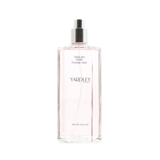 Yardley, English Rose, Eau De Toilette, For Women, 125 ml *Tester