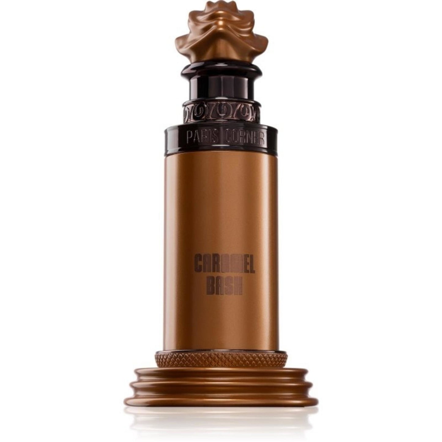 Paris Corner, Caramel Bash, Eau De Parfum, Unisex, 100 ml