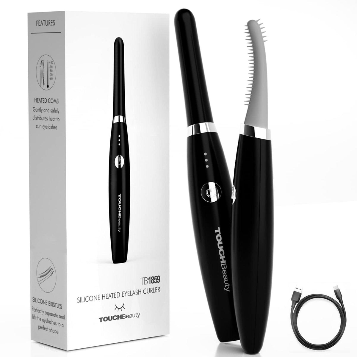 TOUCHBeauty, Eyelash Curler
