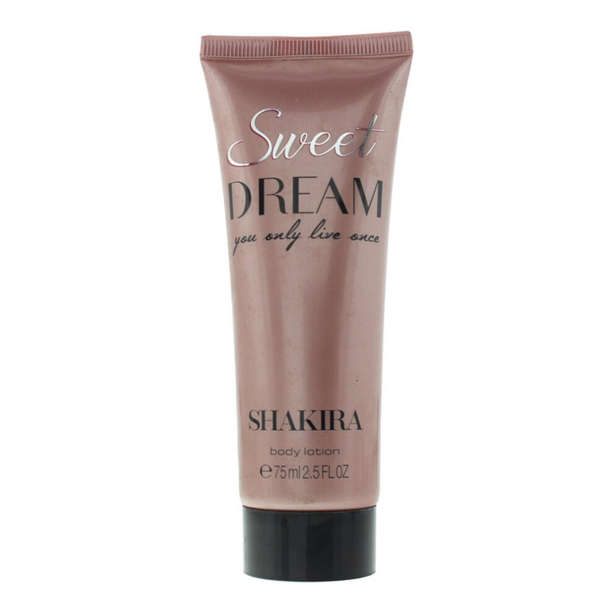 Shakira, Sweet Dream You Only Live Once, Hydrating, Body Lotion, 75 ml