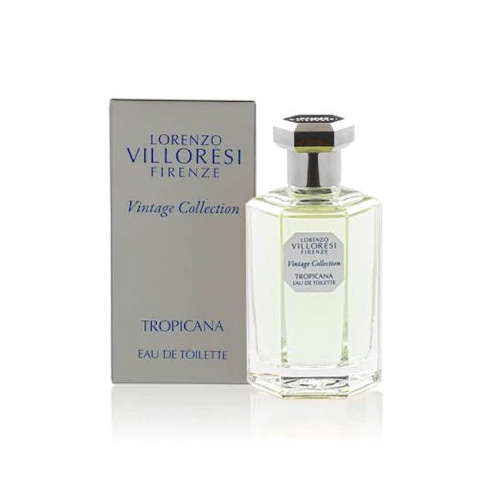 Lorenzo Villoresi Firenze Tropicana virallinen hajuvesinäyte 2ml 0,06 fl. o.z.