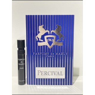 Parfums De Marly Percival 1.5ml 0.05 fl. o.z. virallinen hajuvesinäyte,  Parfums De Marly Percival 1.5ml 0.05 fl. o.z. oficjalna próbka perfum,  Parfums De Marly Percival 1.5ml 0.05 fl. o.z. officiellt parfymprov,  Parfums De Marly Percival 1.5ml 0.05 fl. o.z. officiel parfumeprøve,  Parfums De Marly Percival 1.5ml 0.05 fl. o.z. официална парфюмна проба,  Parfums De Marly Percival 1.5ml 0.05 fl. o.z. hivatalos parfüm minta