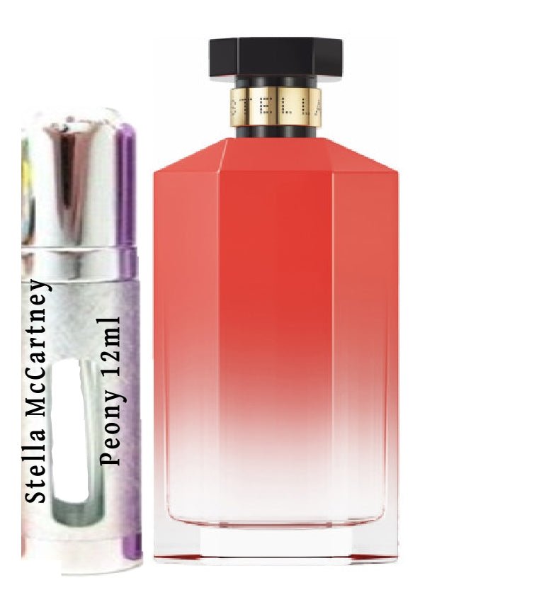 Stella McCartney Peony samples 12ml