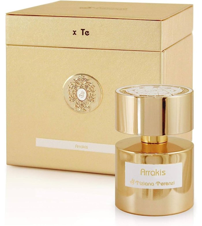 TIZIANA TERENZI Arrakis Extrait de parfum 0,05 OZ 1,5 ML virallinen hajuvesinäyte