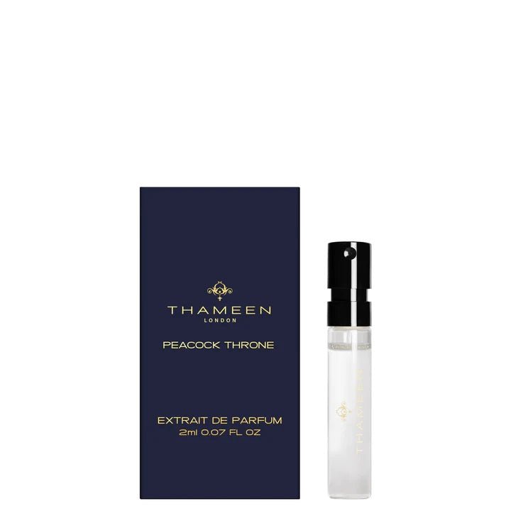 Thameen Peacock Throne 2 ml 0,06 fl.oz. virallinen hajuvesinäyte