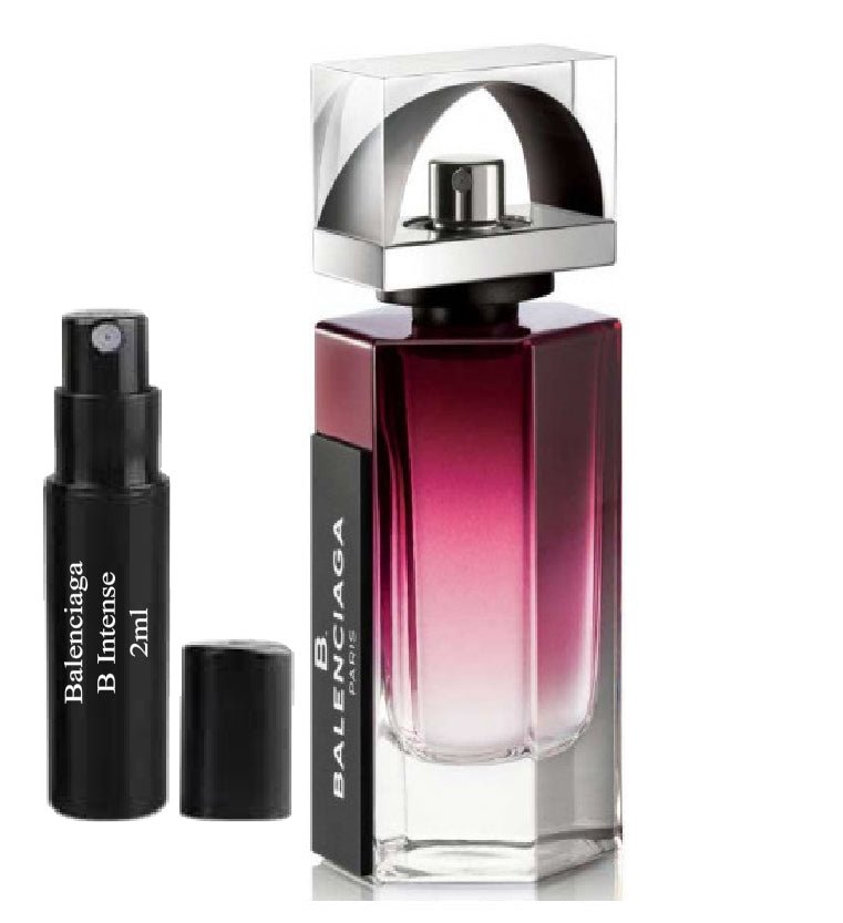 Balenciaga B Intense Duftprobe 2ml