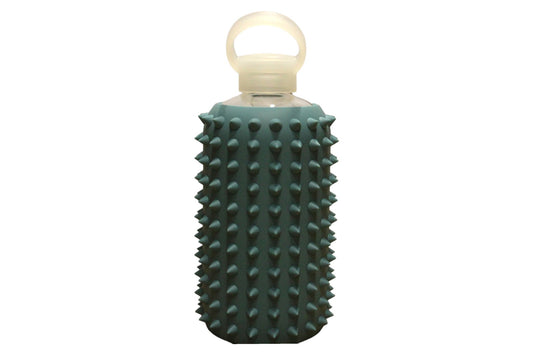Bkr, Juniper Spiked, GWP Glass Water Bottle, 1000 ml