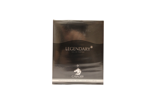 Cavalier, Legendary, Eau De Parfum, Unisex, 100 ml