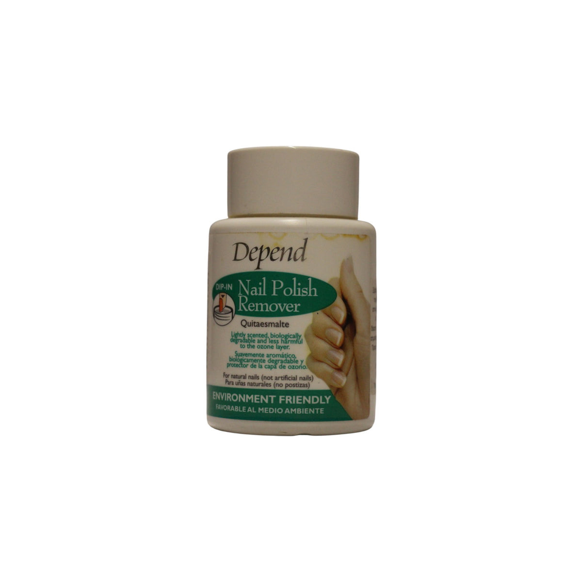 Depend, Nail Polish, Nail Polish Remover, 75 ml