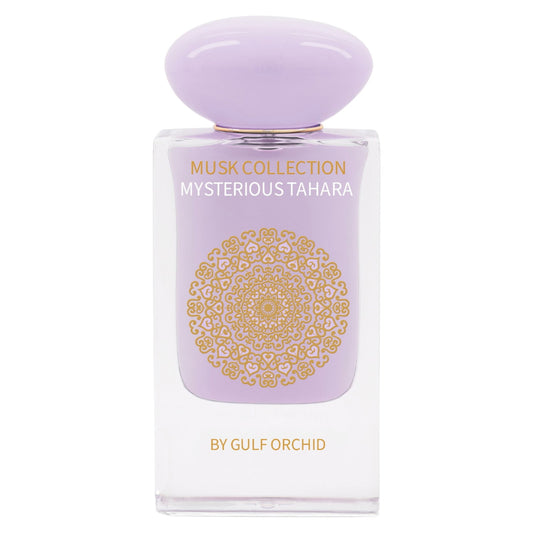 Gulf Orchid, Musk Collection Mysterious Tahara, Eau De Parfum, Unisex, 60 ml