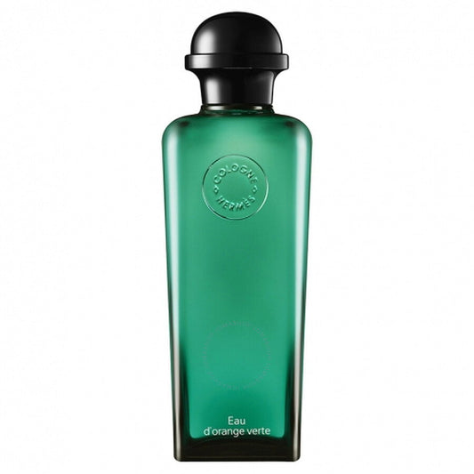 Hermes, Eau d'Orange Verte, Eau De Cologne, Unisex, Individual, 100 ml