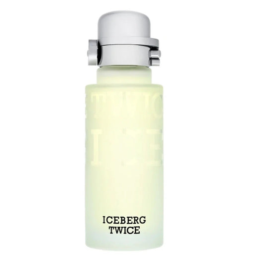 Iceberg, Twice, Eau De Toilette, For Men, 125 ml