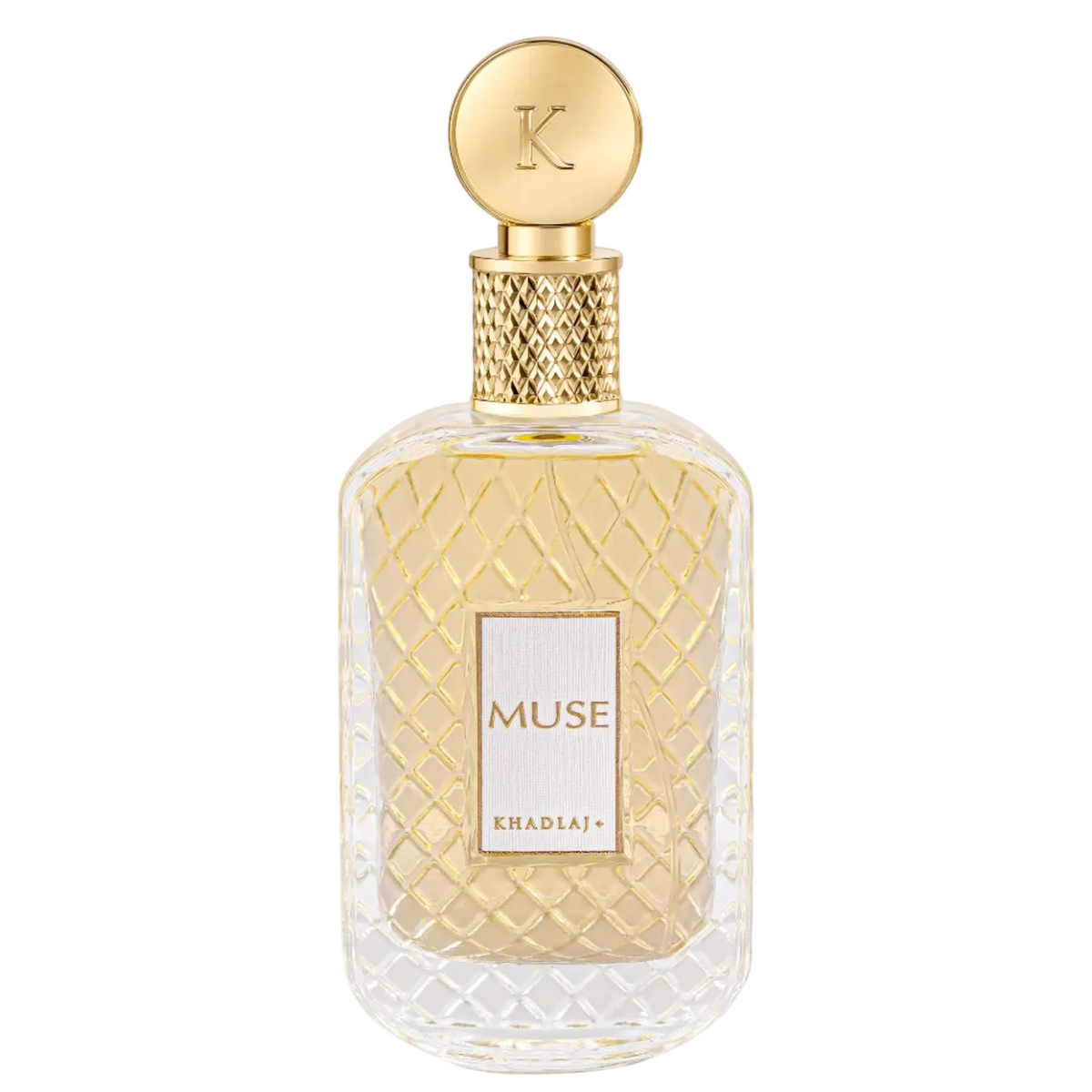 Khadlaj, Muse, Eau De Parfum, For Women, 100 ml