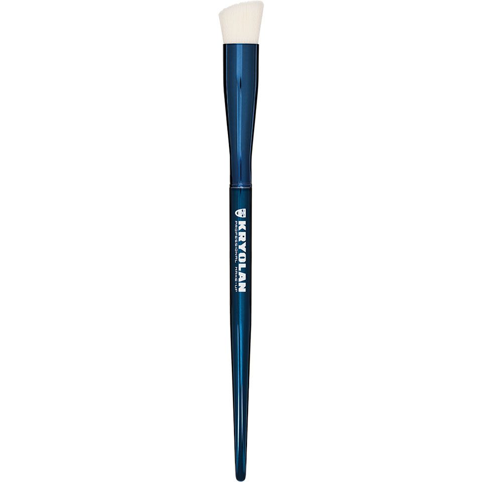 Kryolan, Blue Master, Sculpting, Multi Face Brush