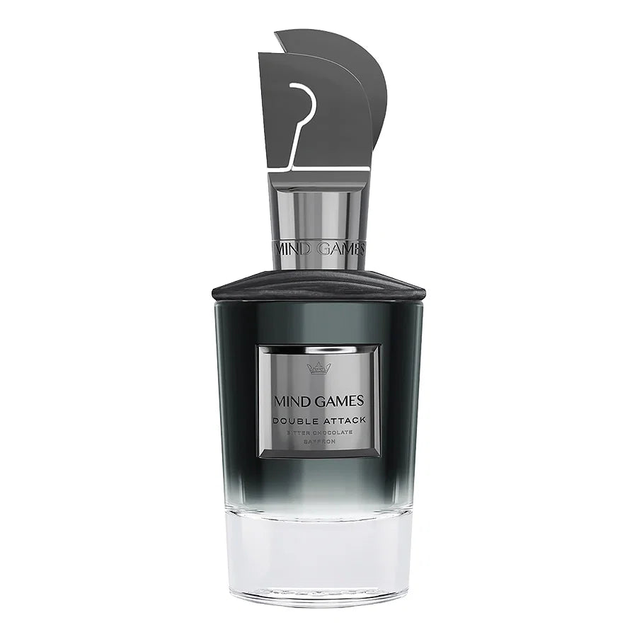 Mind Games, Double Attack, Extrait De Parfum, Unisex, 100 ml
