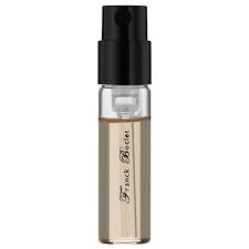 official perfume sample of Franck Boclet Rock N'Rai 1.5ml 0.54 o.z.