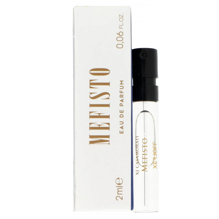 official perfume sample of Xerjoff Casamorati Mefisto 2ml 0.06 fl. oz.