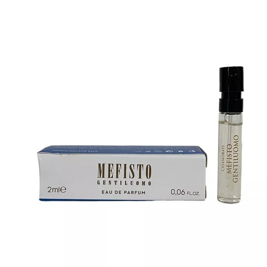 official perfume sample of Xerjoff Casamorati Mefisto Gentiluomo 2ml 0.06 fl. oz.