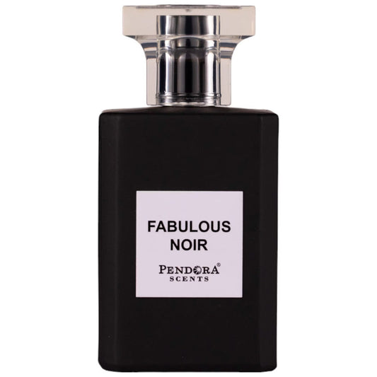 Pendora Scents, Fabulous Noir, Eau De Parfum, For Men, 100 ml