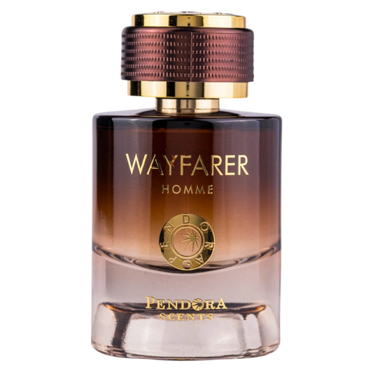 Pendora Scents, Wayfarer, Eau De Parfum, For Men, 100 ml