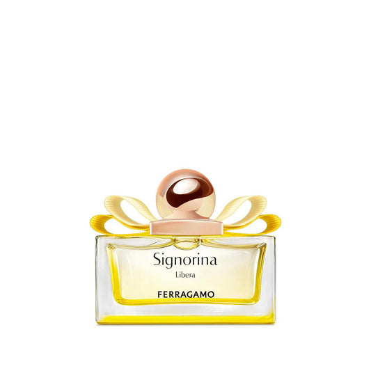 Salvatore Ferragamo, Signorina Libera, Eau De Parfum, For Women, 100 ml